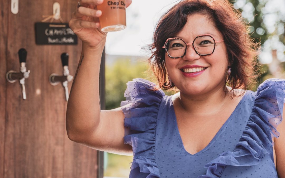 Marion Romain | Casa 103 & Chop&rsquo;Chope Triporteur